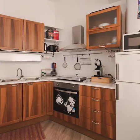 Apartman Studio City