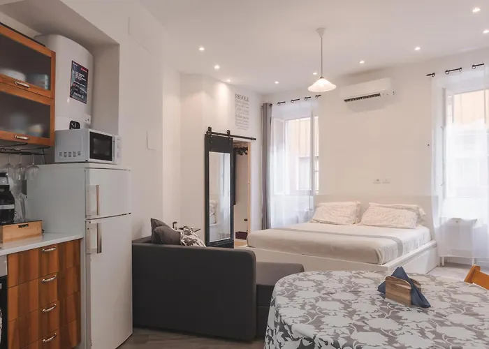 Studio City Apartment